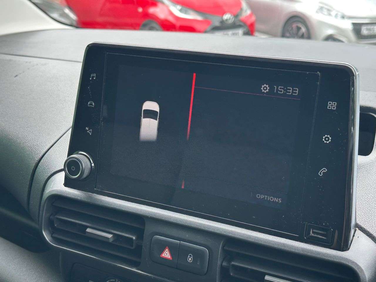 2021 CITROEN BERLINGO 2021 CITROEN BERLINGO