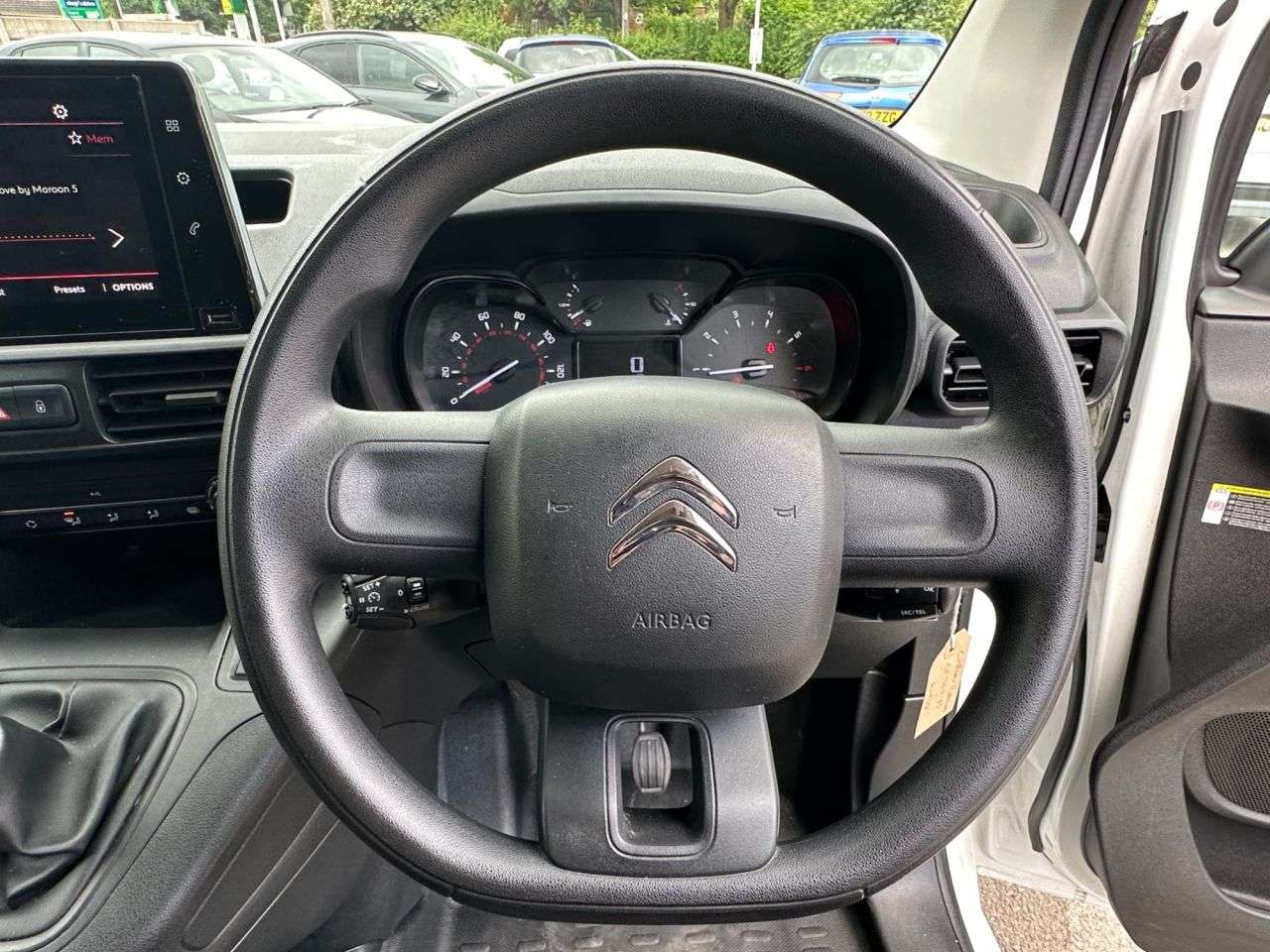 2021 CITROEN BERLINGO 2021 CITROEN BERLINGO