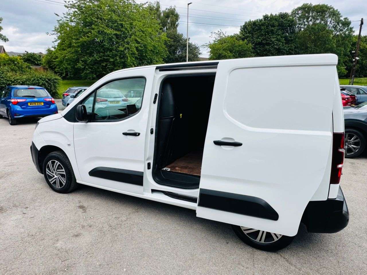 2021 CITROEN BERLINGO 2021 CITROEN BERLINGO