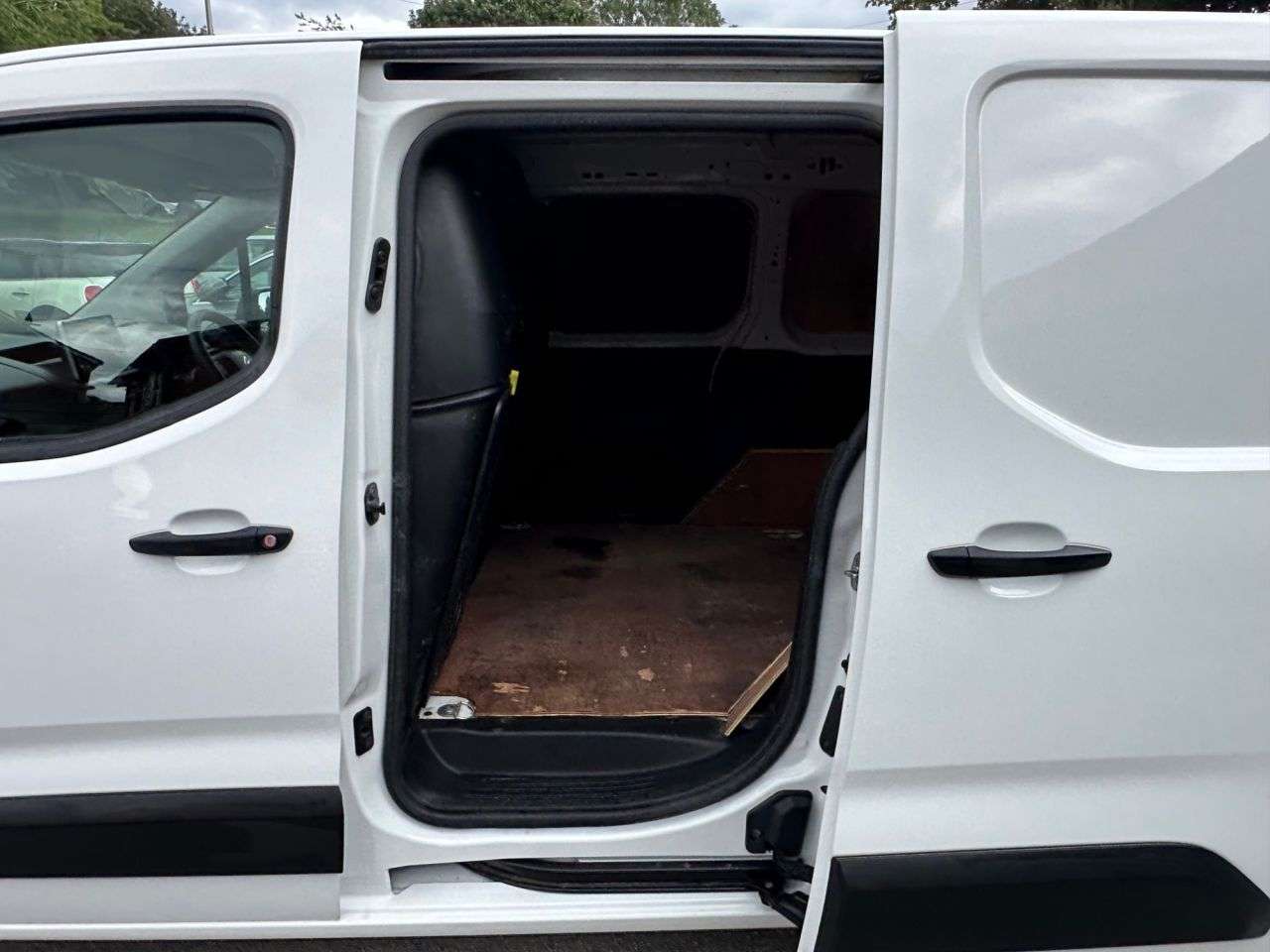 2021 CITROEN BERLINGO 2021 CITROEN BERLINGO