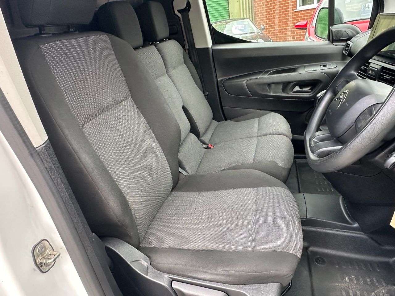 2021 CITROEN BERLINGO 2021 CITROEN BERLINGO
