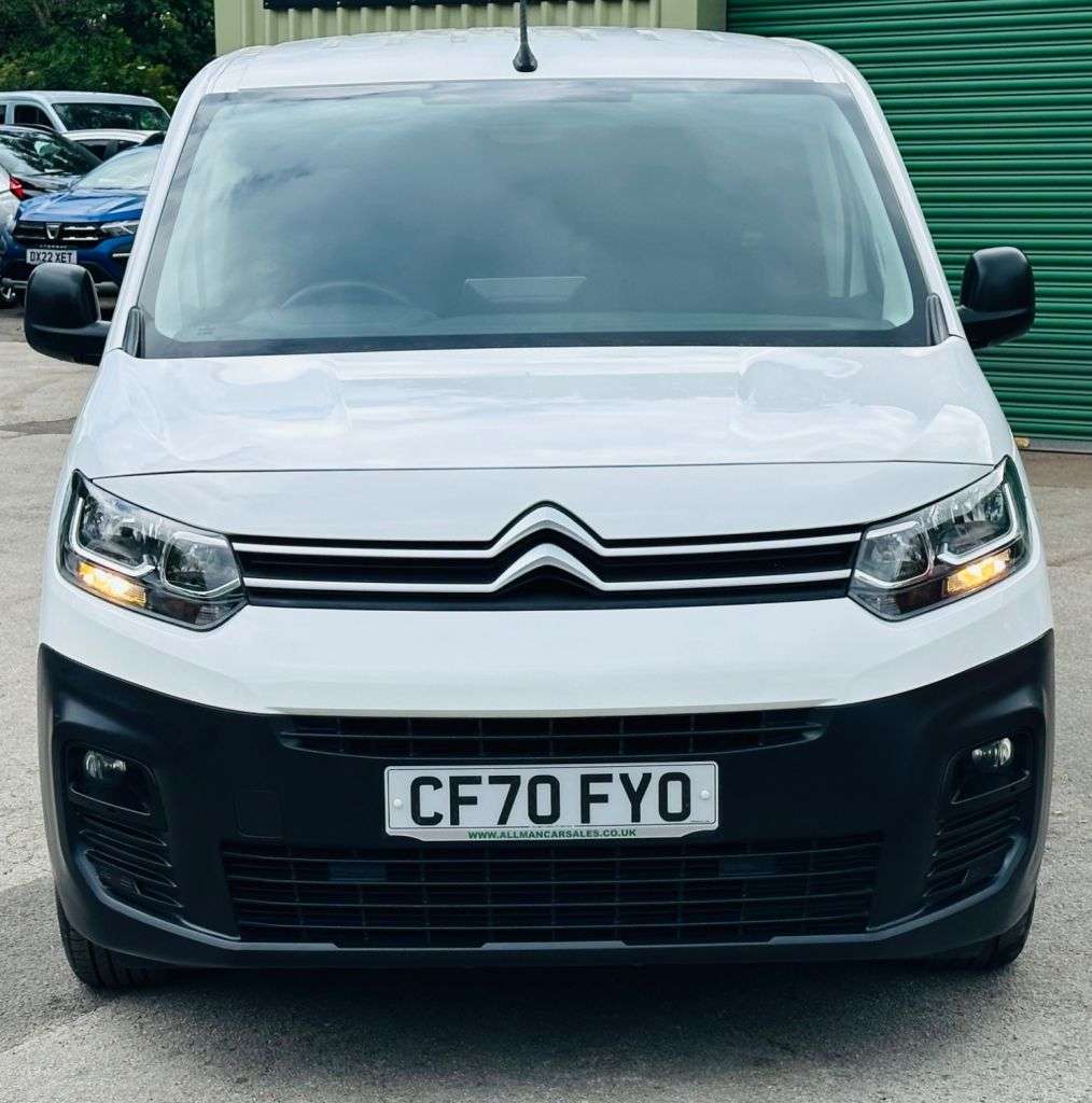 2021 CITROEN BERLINGO 2021 CITROEN BERLINGO