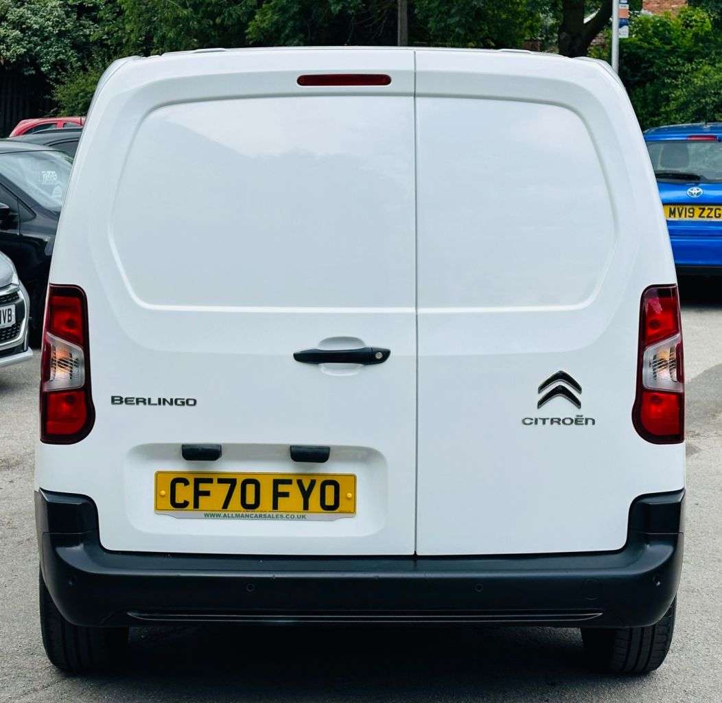 2021 CITROEN BERLINGO 2021 CITROEN BERLINGO