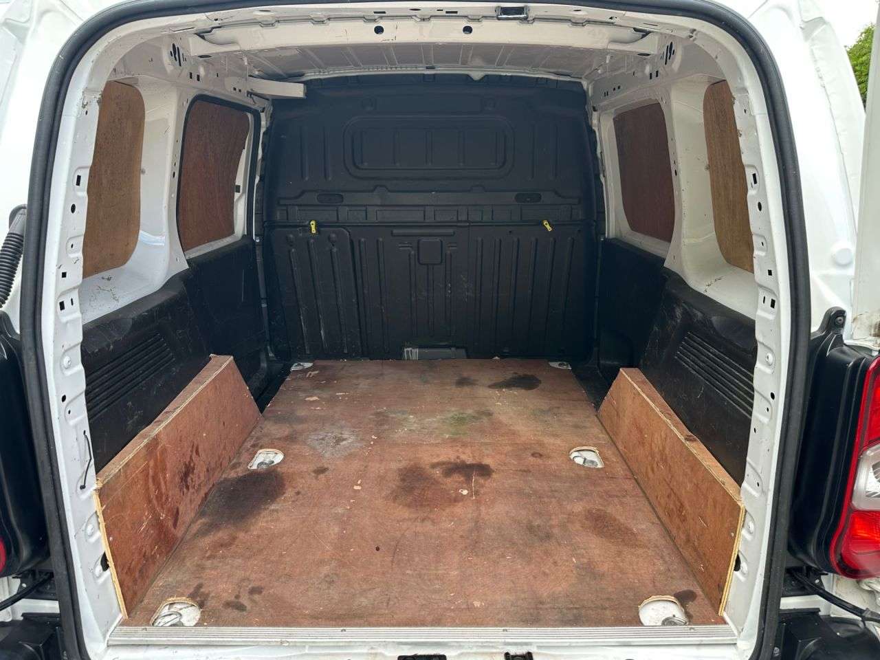 2021 CITROEN BERLINGO 2021 CITROEN BERLINGO