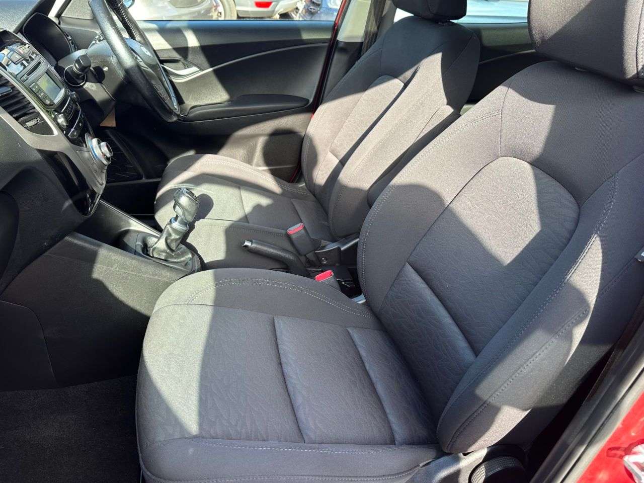 2011 HYUNDAI IX20 2011 HYUNDAI IX20
