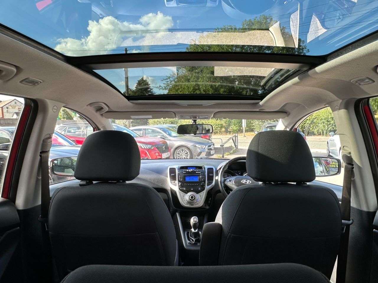 2011 HYUNDAI IX20 2011 HYUNDAI IX20