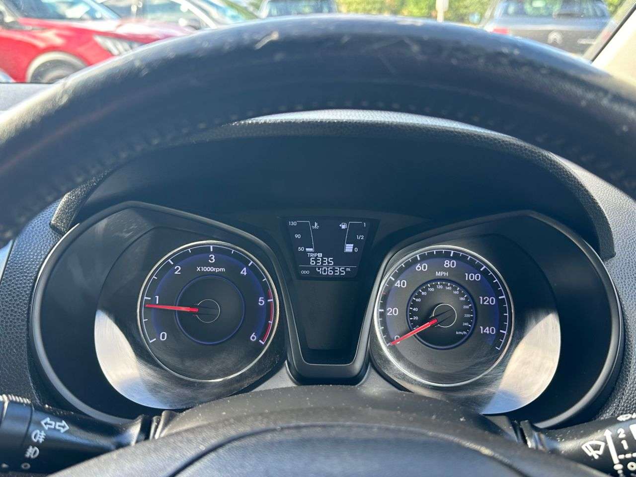2011 HYUNDAI IX20 2011 HYUNDAI IX20