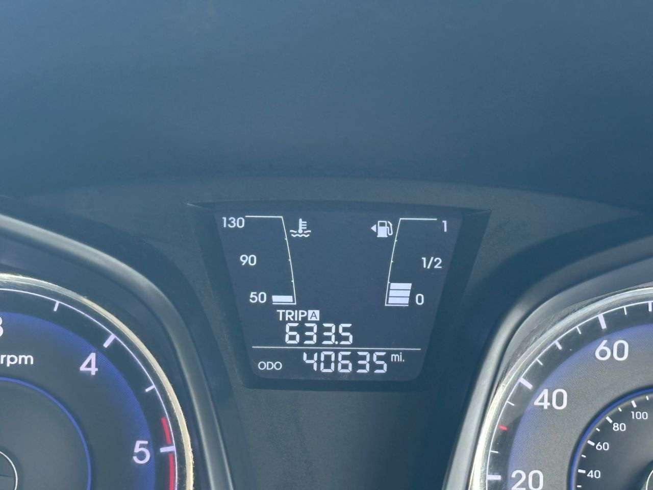 2011 HYUNDAI IX20 2011 HYUNDAI IX20