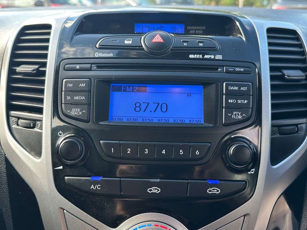 2011 HYUNDAI IX20 2011 HYUNDAI IX20