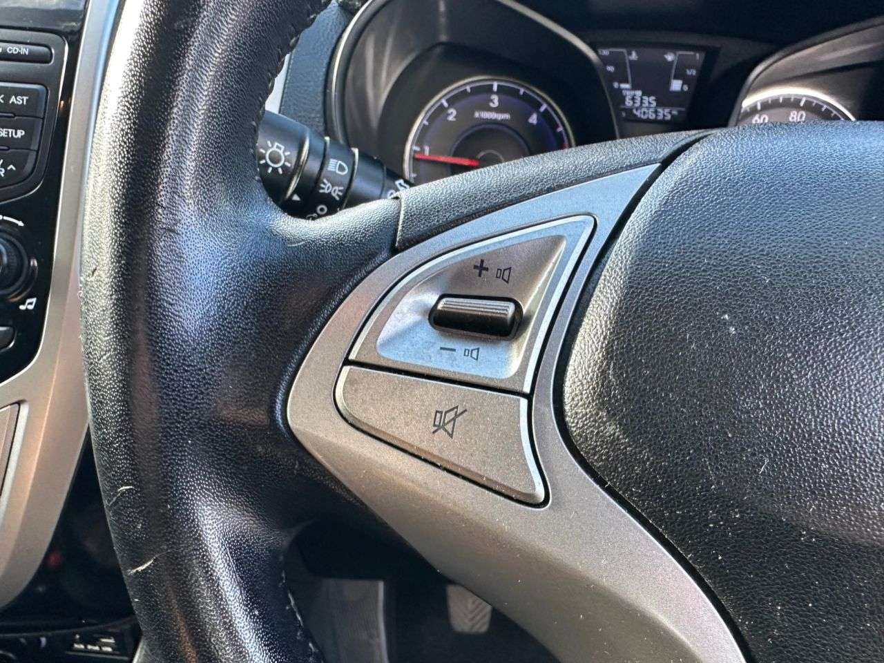 2011 HYUNDAI IX20 2011 HYUNDAI IX20