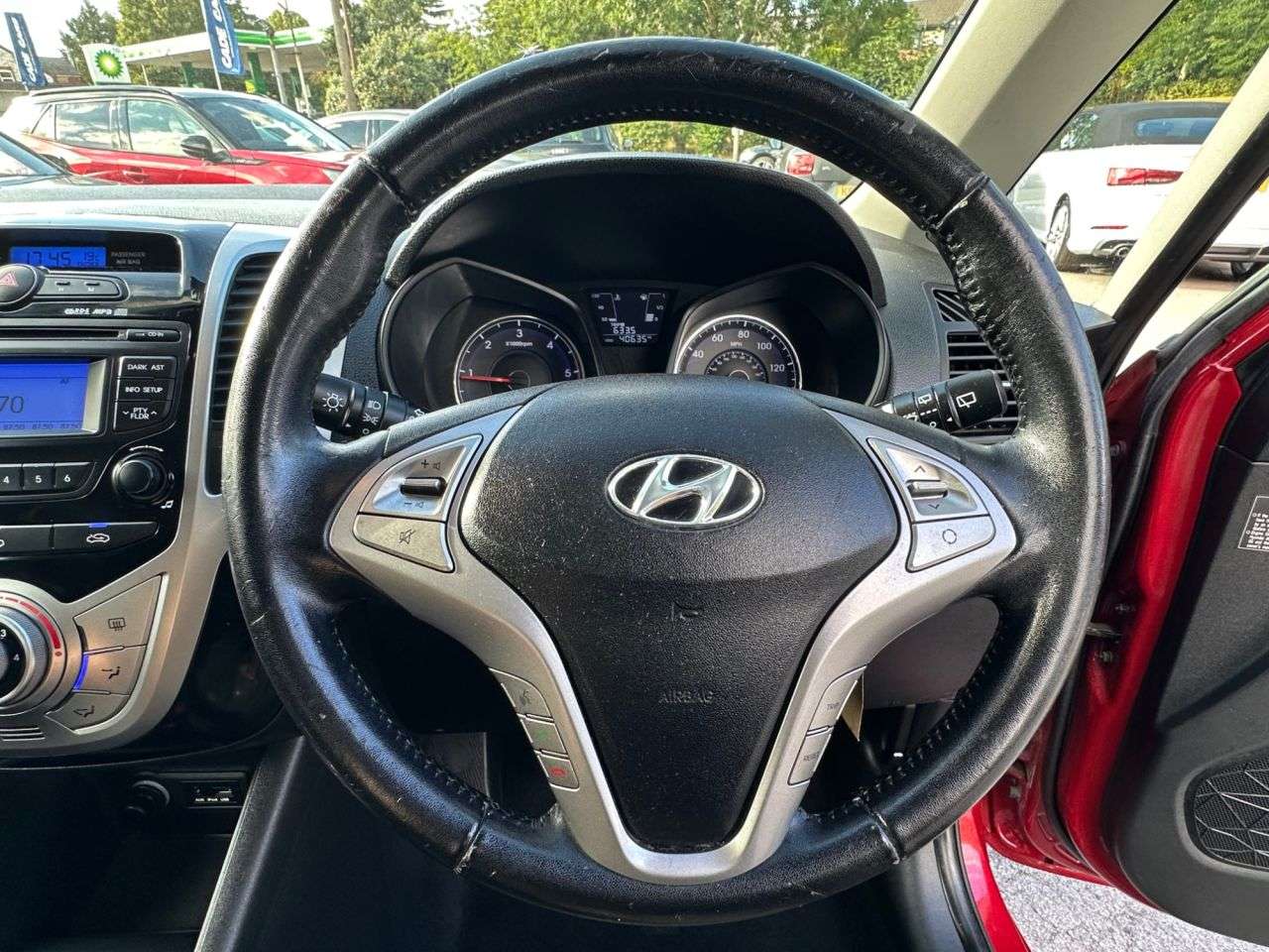 2011 HYUNDAI IX20 2011 HYUNDAI IX20