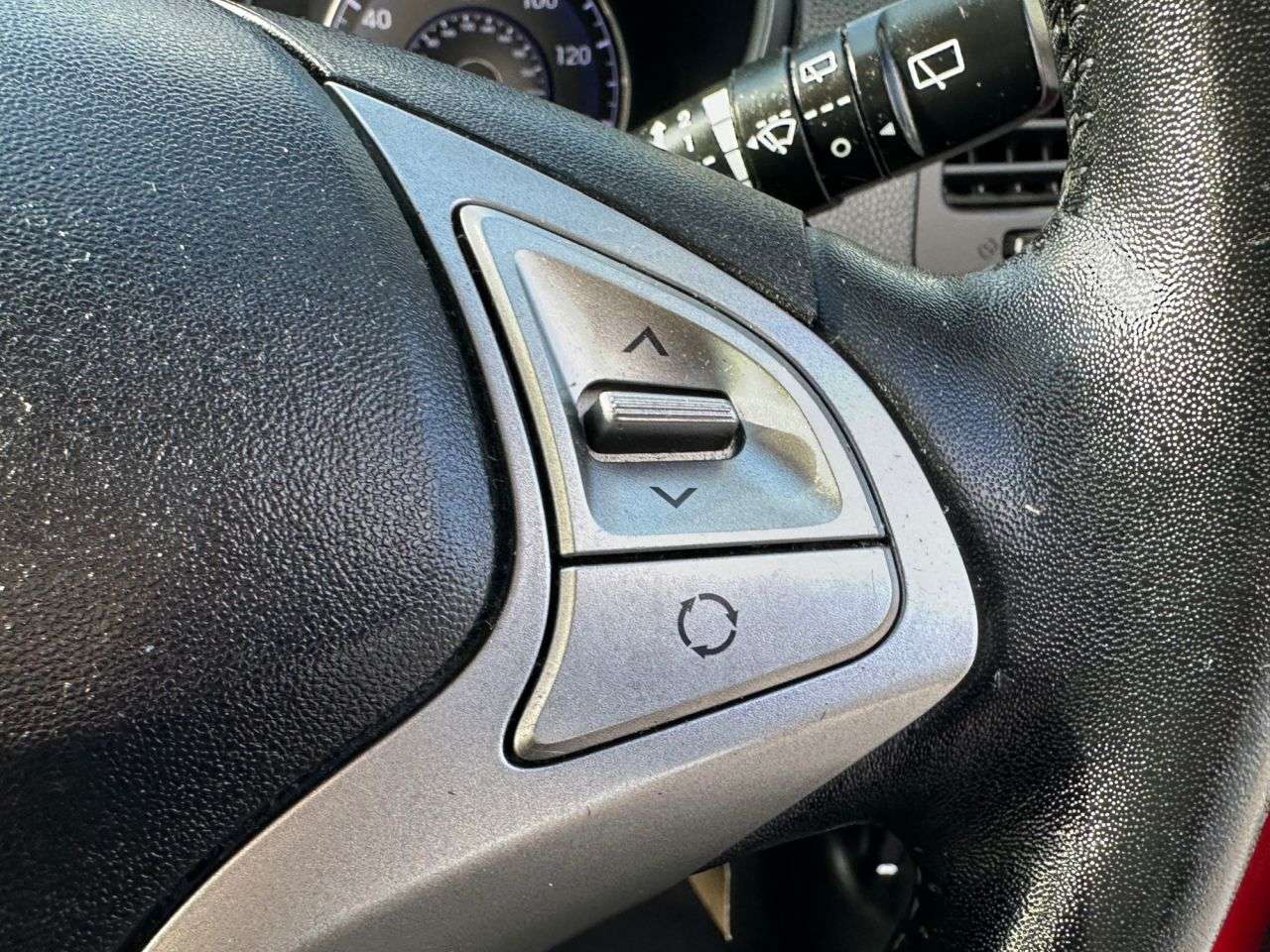 2011 HYUNDAI IX20 2011 HYUNDAI IX20