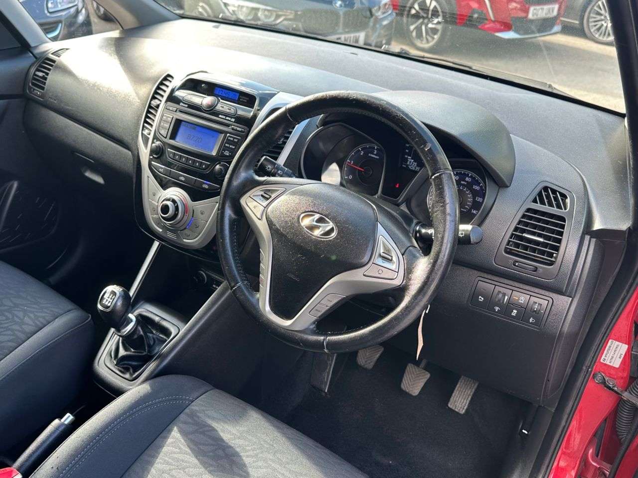 2011 HYUNDAI IX20 2011 HYUNDAI IX20
