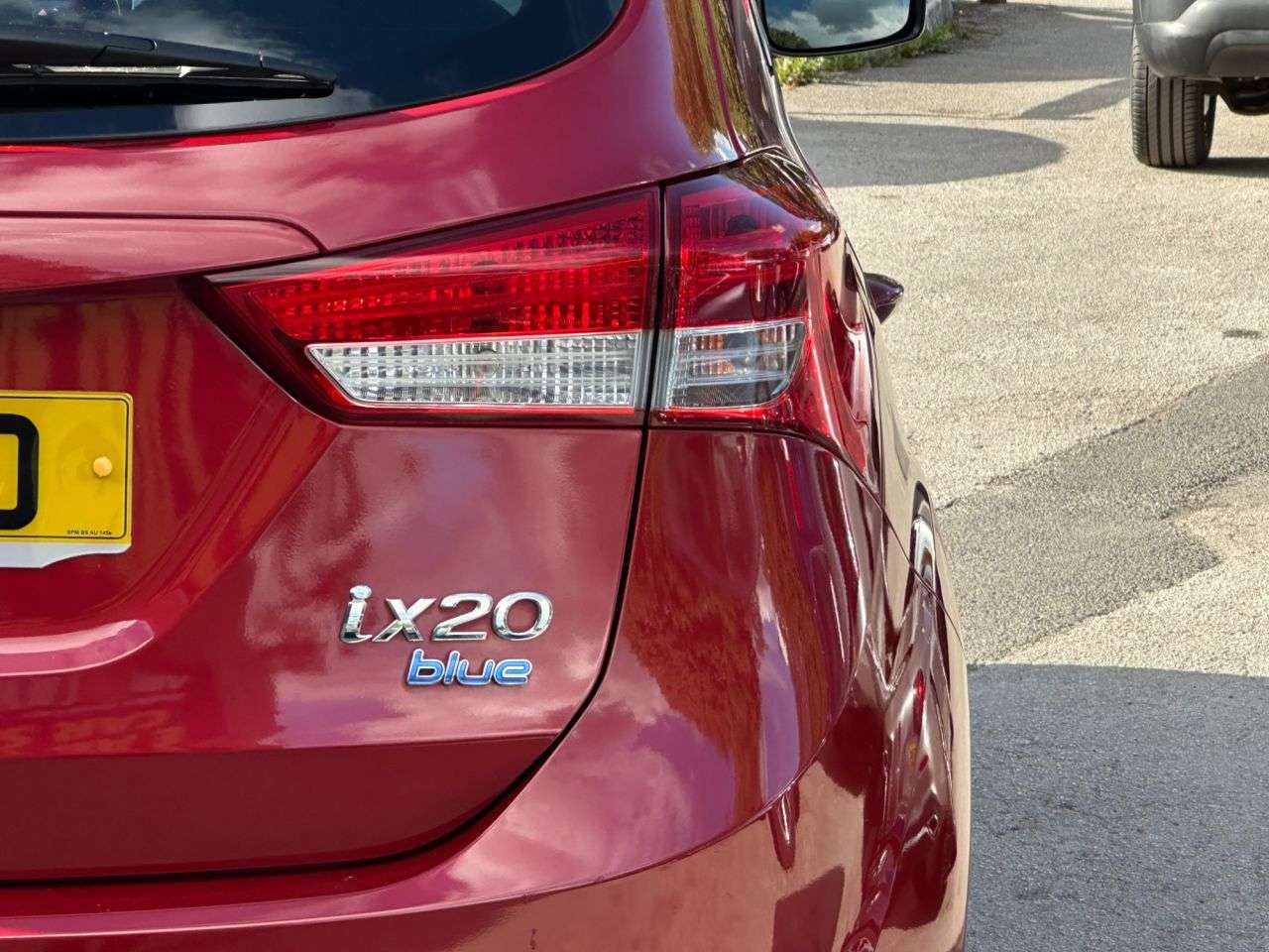 2011 HYUNDAI IX20 2011 HYUNDAI IX20