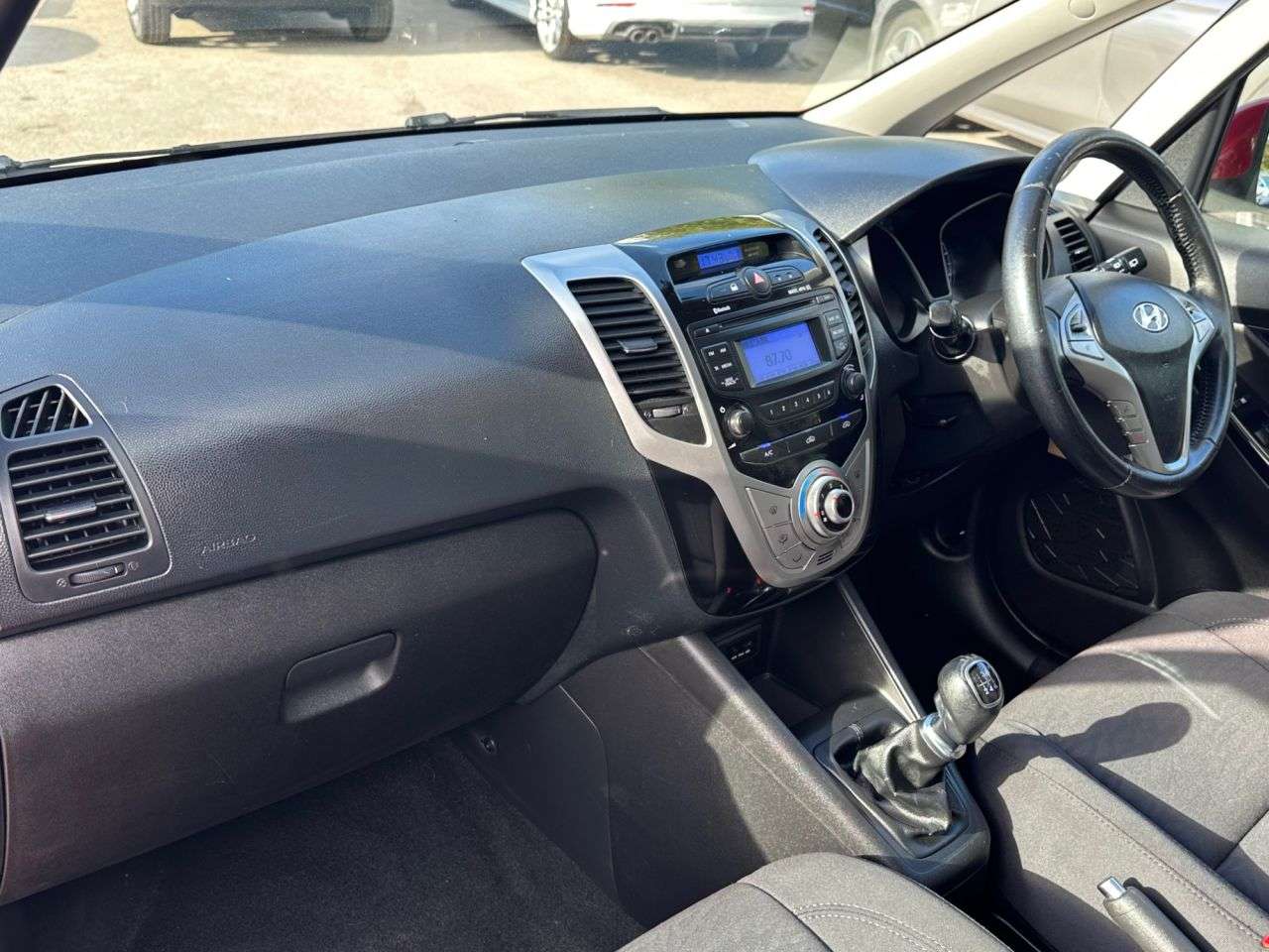 2011 HYUNDAI IX20 2011 HYUNDAI IX20