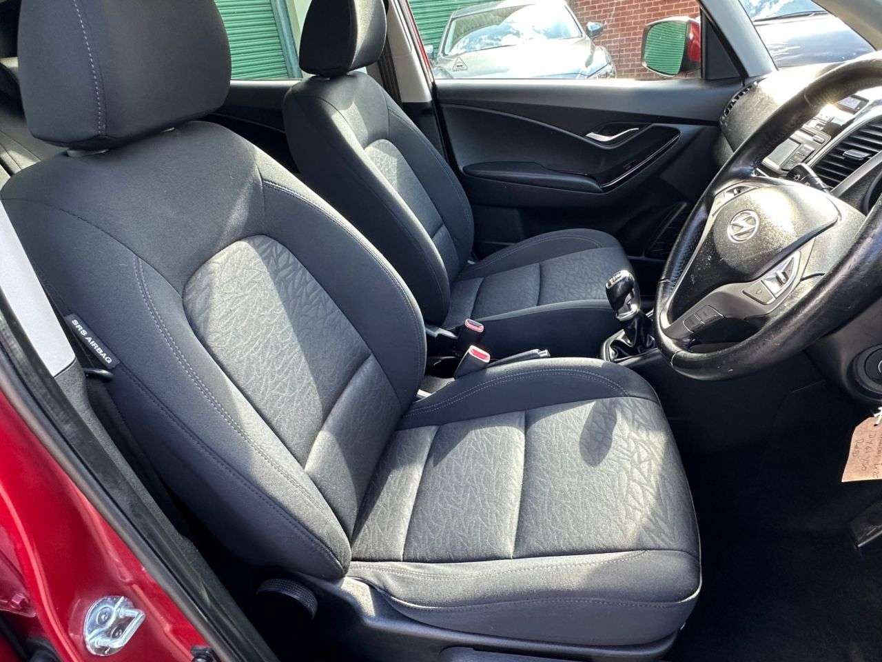 2011 HYUNDAI IX20 2011 HYUNDAI IX20