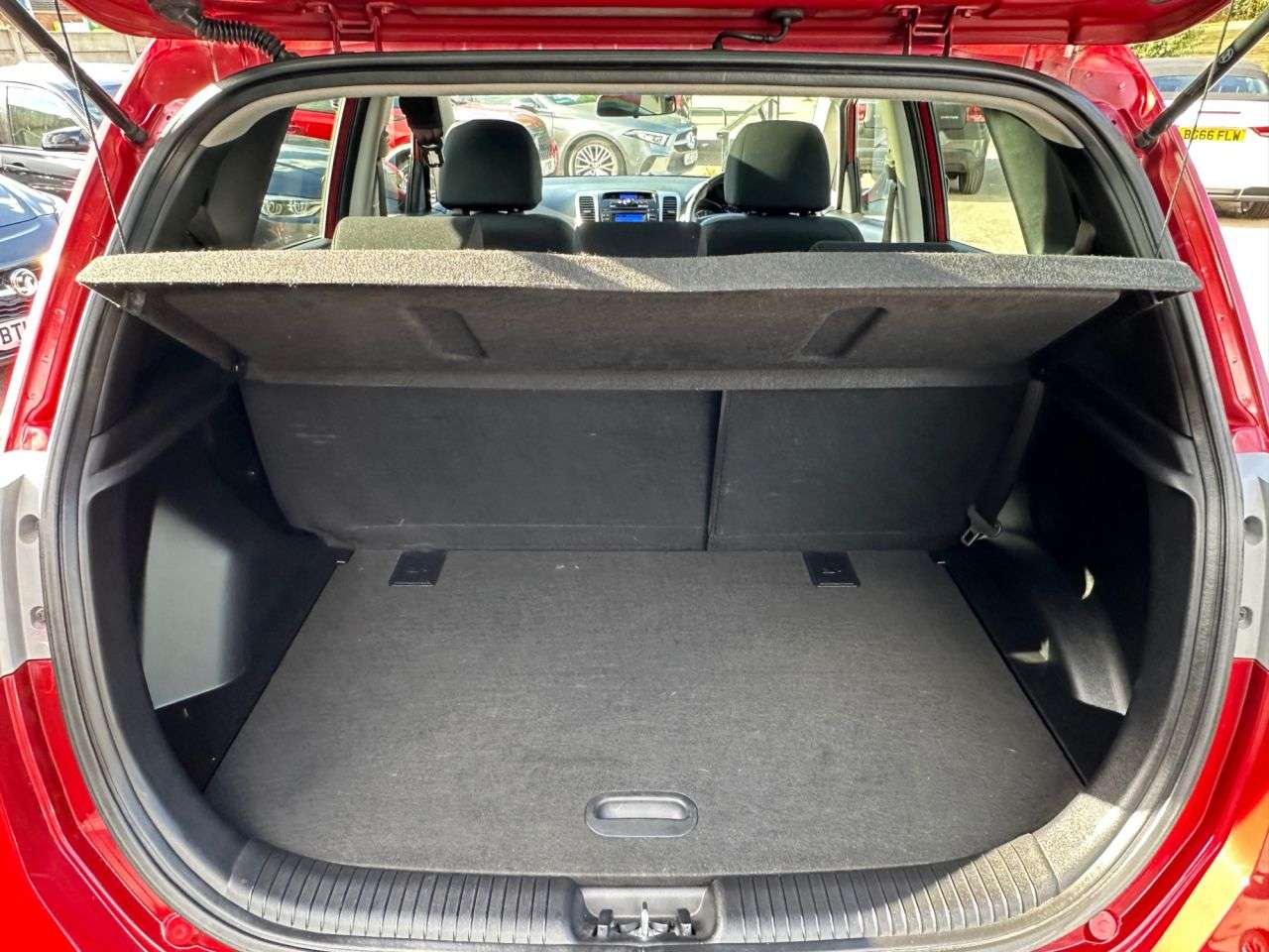 2011 HYUNDAI IX20 2011 HYUNDAI IX20
