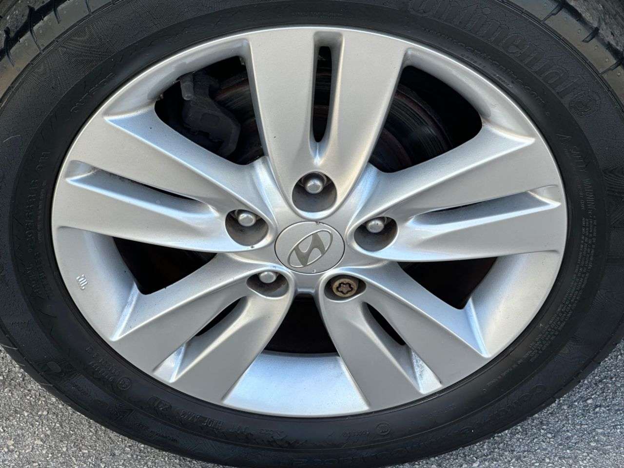 2011 HYUNDAI IX20 2011 HYUNDAI IX20