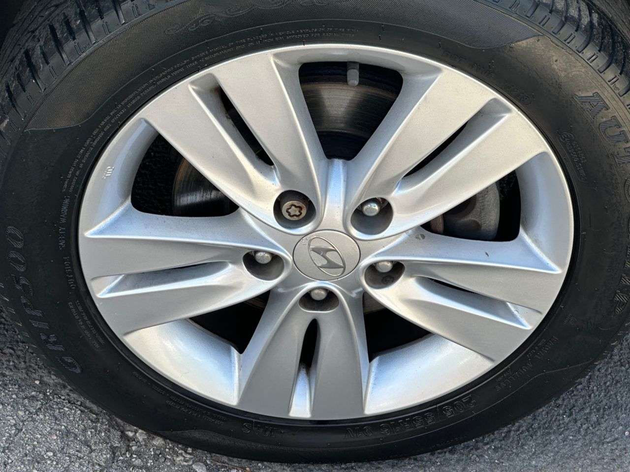 2011 HYUNDAI IX20 2011 HYUNDAI IX20