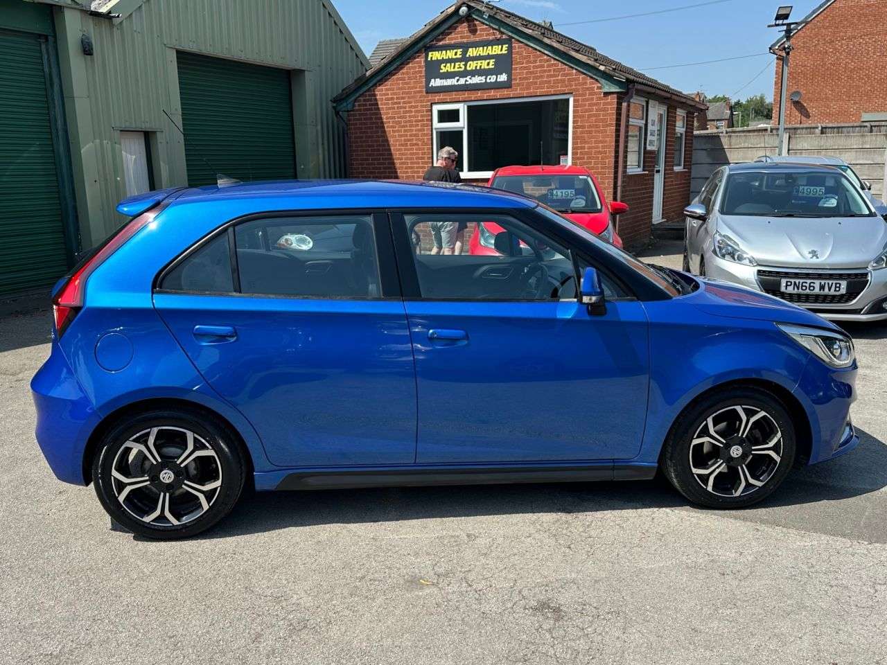 2019 MG MG3 2019 MG MG3
