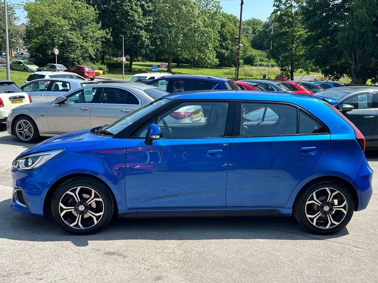 2019 MG MG3 2019 MG MG3