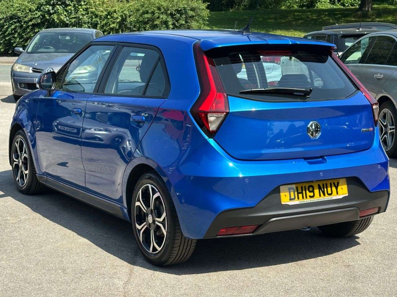2019 MG MG3 2019 MG MG3