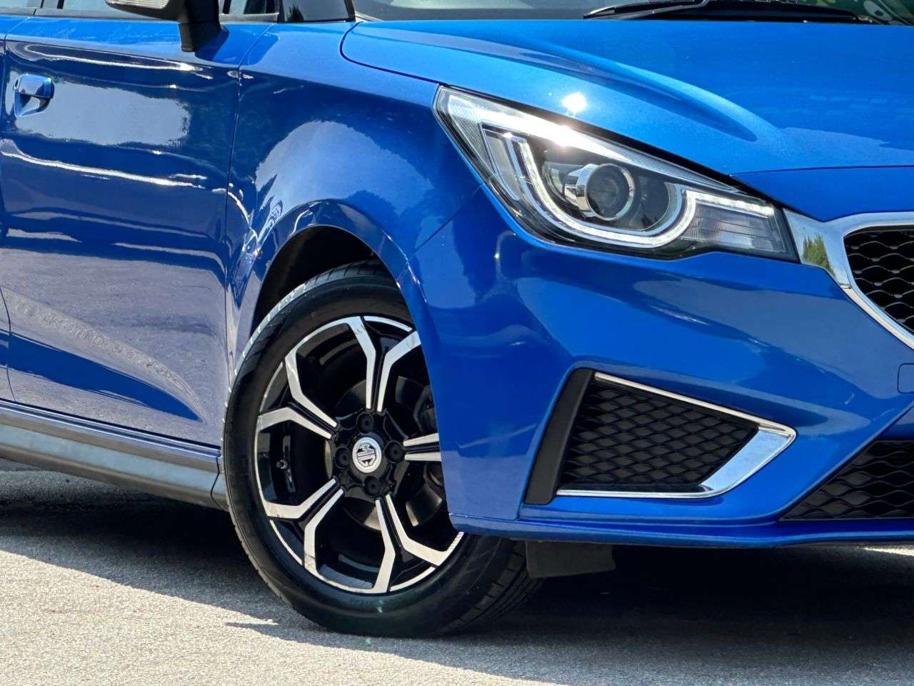 2019 MG MG3 2019 MG MG3