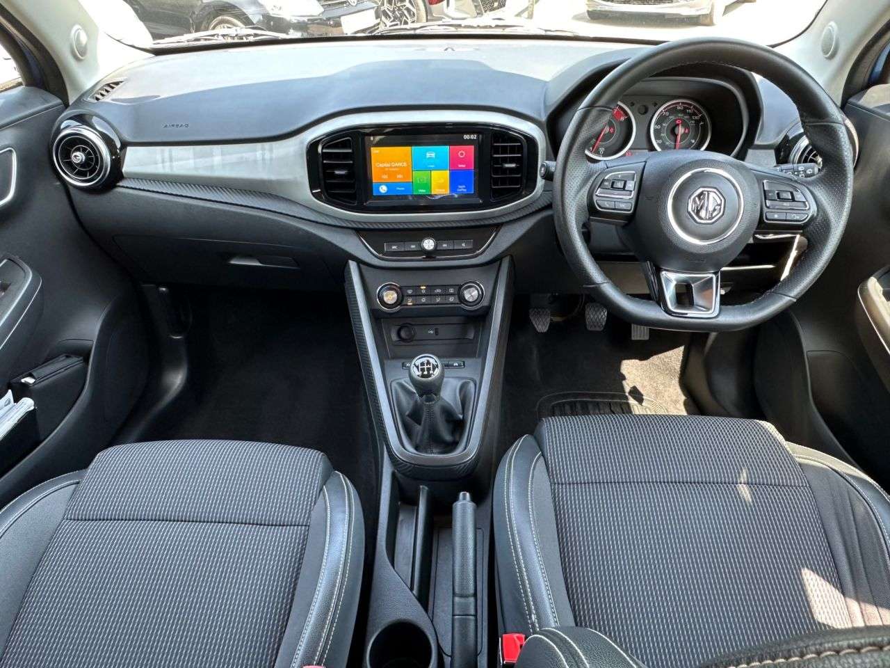 A 2019 MG MG3 1.5 VTi-TECH Exclusive Hatchback 5dr Petrol Manual Euro 6 (s/s) (106 ps) A 2019 MG MG3 1.5 VTi-TECH Exclusive Hatchback 5dr Petrol Manual Euro 6 (s/s) (106 ps)