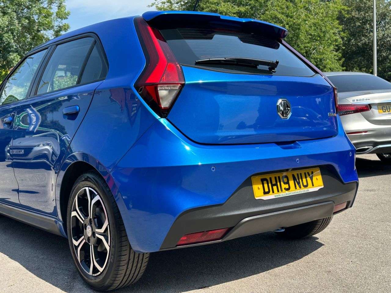 2019 MG MG3 2019 MG MG3