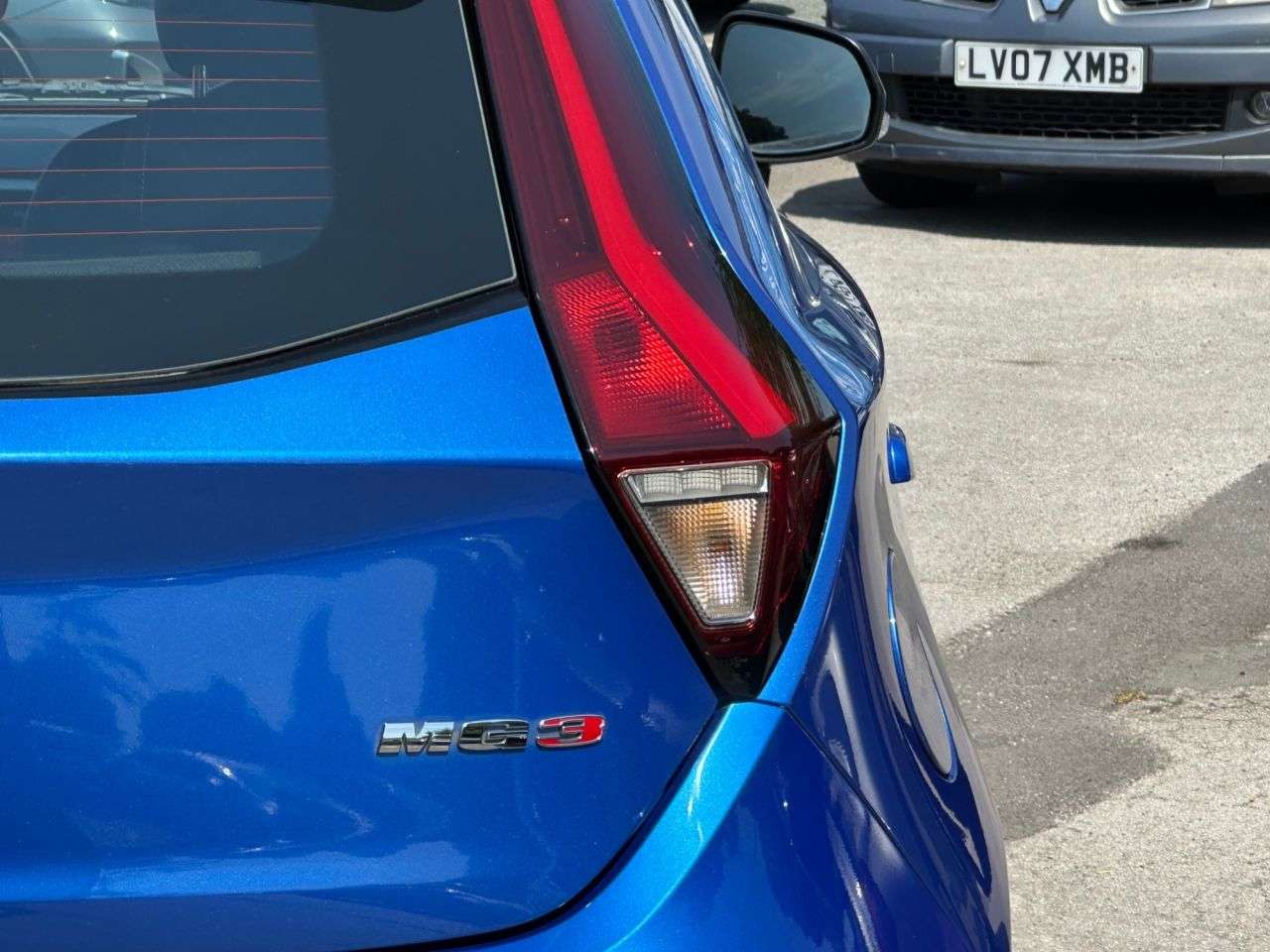 2019 MG MG3 2019 MG MG3