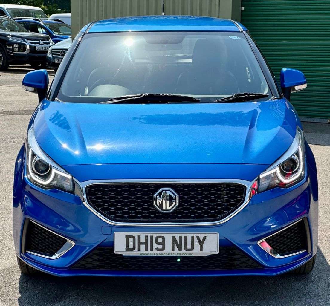 2019 MG MG3 2019 MG MG3
