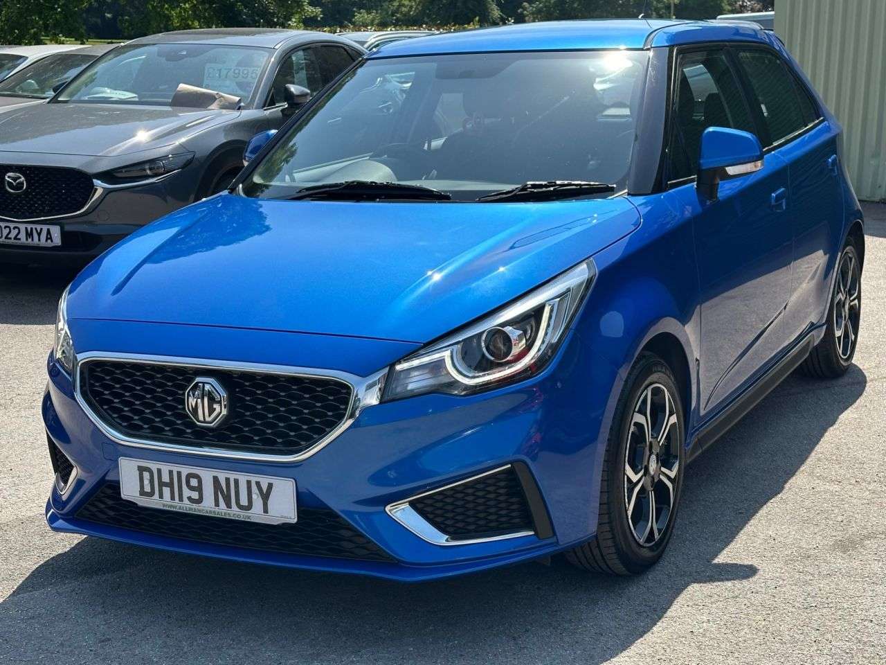 2019 MG MG3 2019 MG MG3