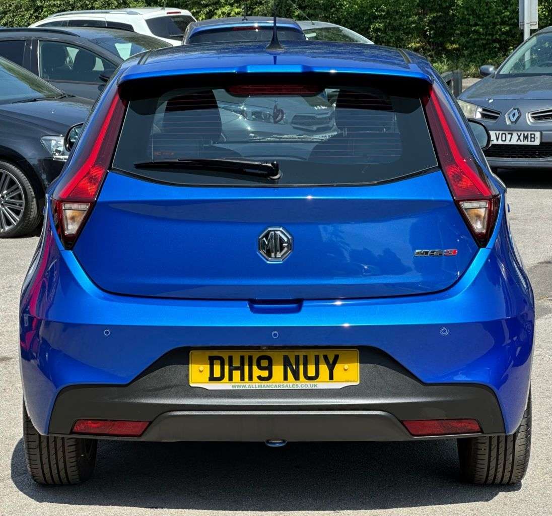 2019 MG MG3 2019 MG MG3