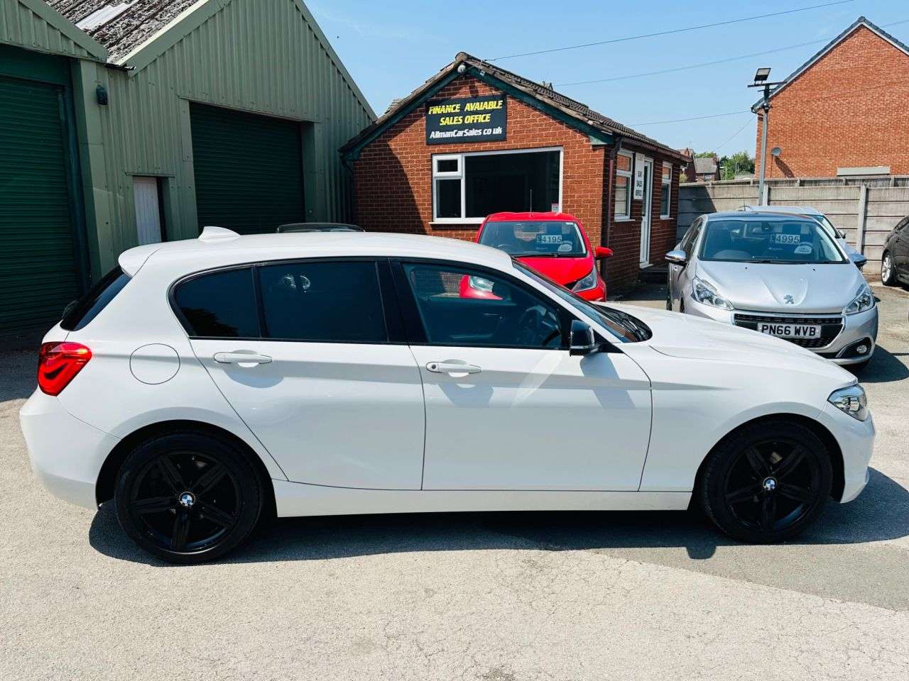 2019 BMW 1 SERIES 2019 BMW 1 SERIES