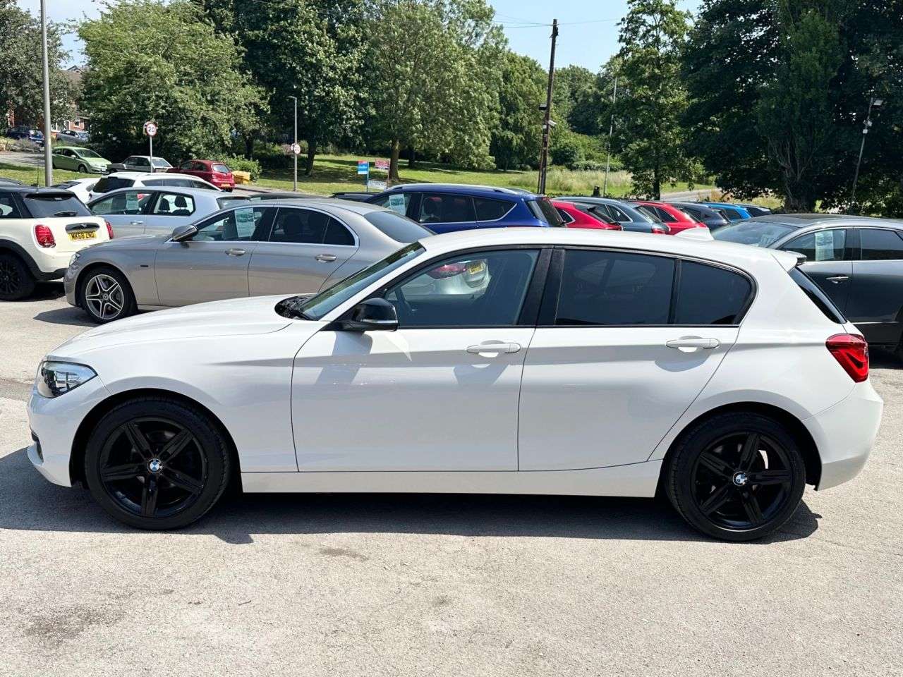 2019 BMW 1 SERIES 2019 BMW 1 SERIES