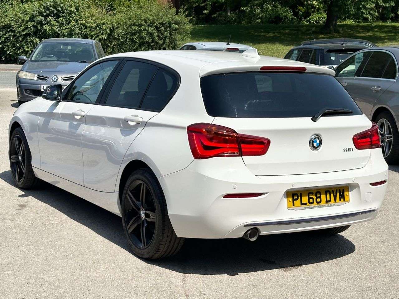 2019 BMW 1 SERIES 2019 BMW 1 SERIES