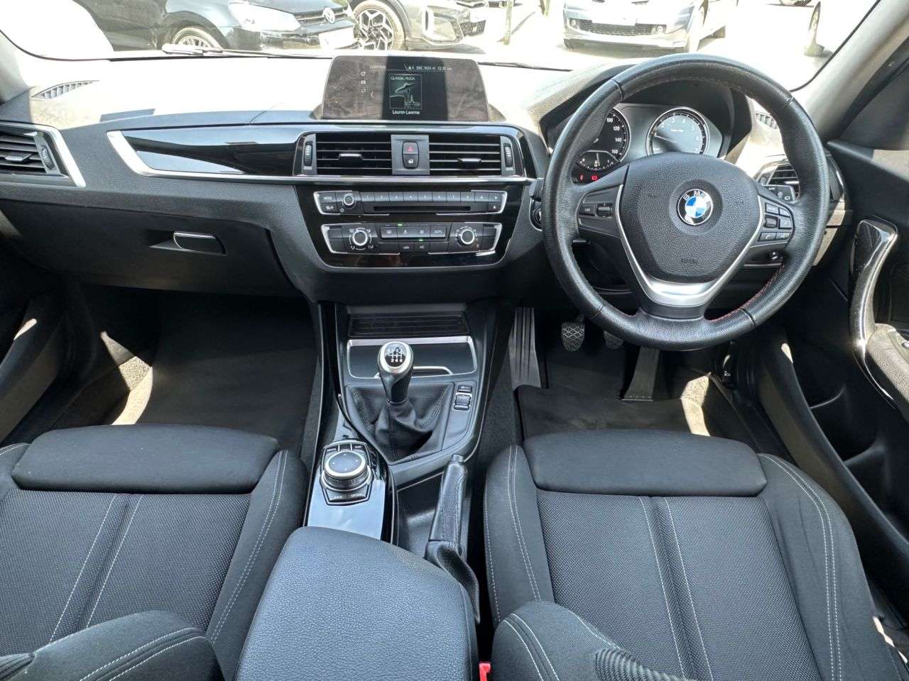 A 2019 BMW 1 SERIES 1.5 118i Sport Hatchback 5dr Petrol Manual Euro 6 (s/s) (136 ps) 2 OWNER SE A 2019 BMW 1 SERIES 1.5 118i Sport Hatchback 5dr Petrol Manual Euro 6 (s/s) (136 ps) 2 OWNER SE