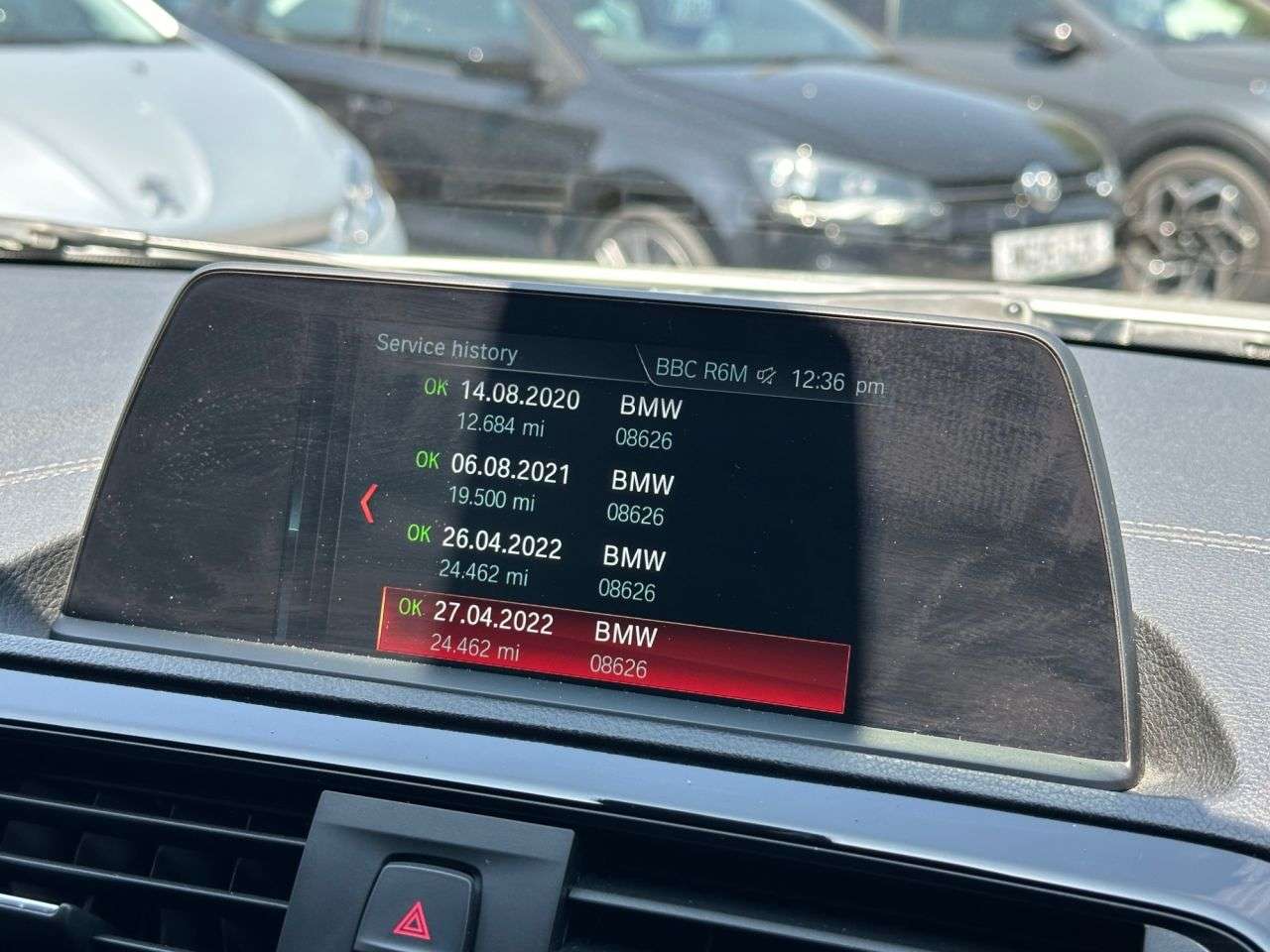 2019 BMW 1 SERIES 2019 BMW 1 SERIES