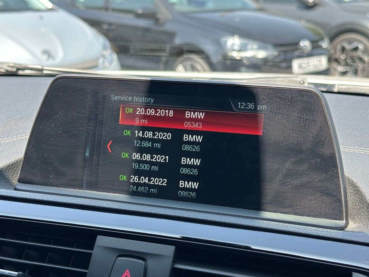 2019 BMW 1 SERIES 2019 BMW 1 SERIES