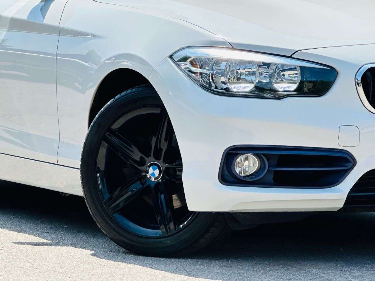 2019 BMW 1 SERIES 2019 BMW 1 SERIES