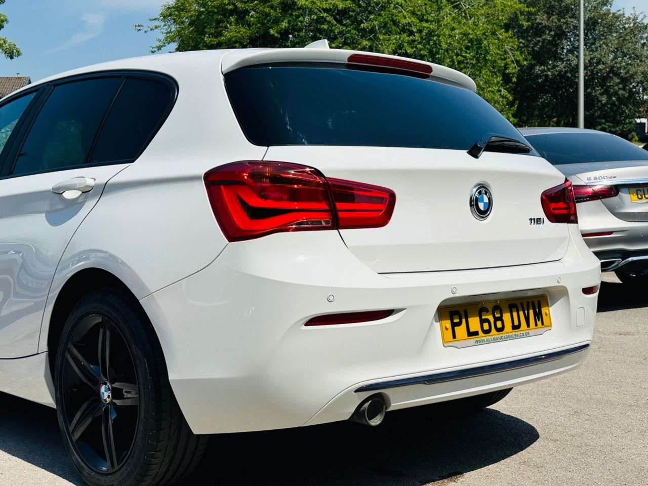 2019 BMW 1 SERIES 2019 BMW 1 SERIES