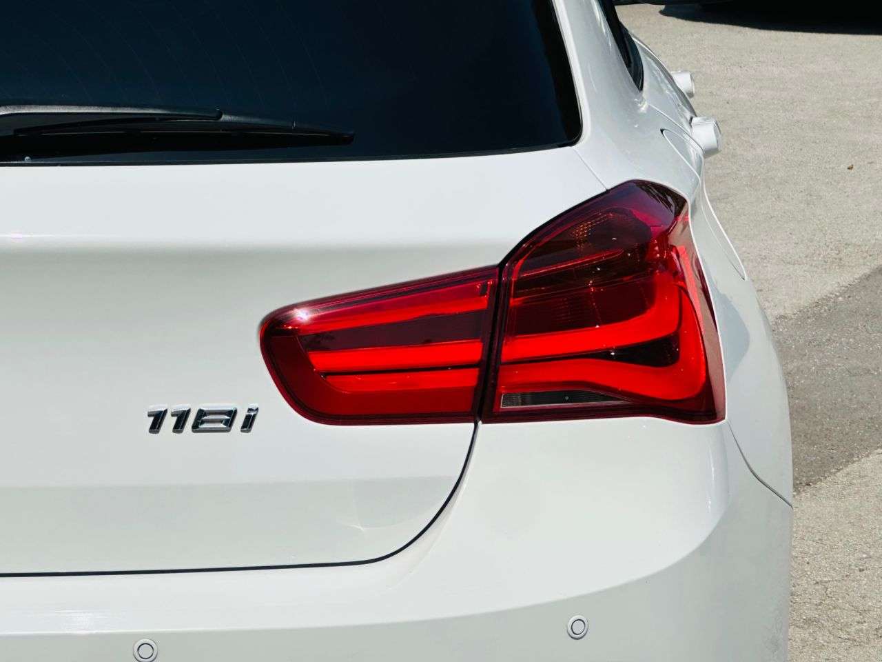 2019 BMW 1 SERIES 2019 BMW 1 SERIES