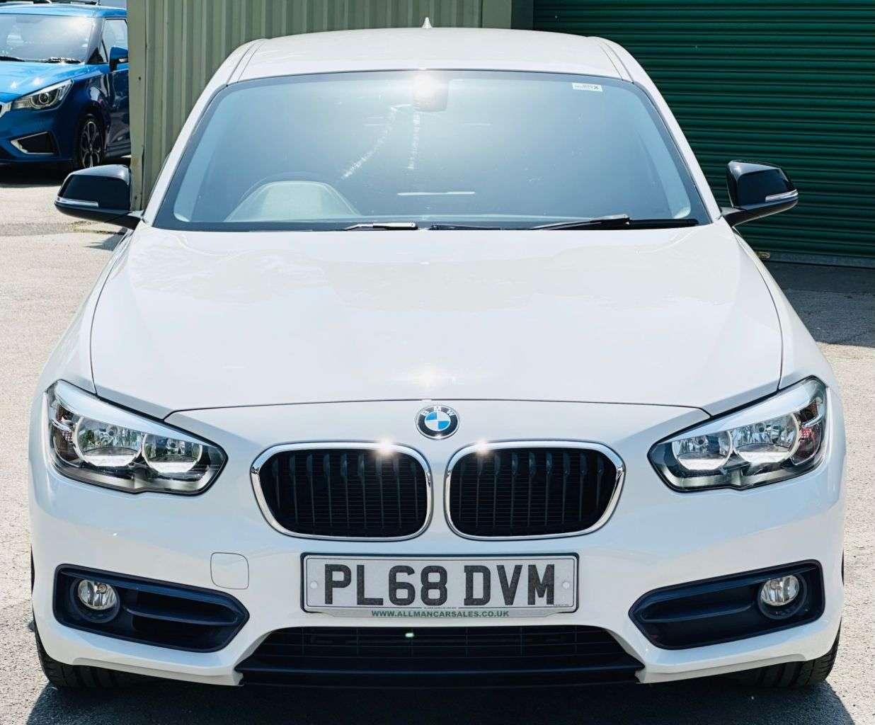 2019 BMW 1 SERIES 2019 BMW 1 SERIES