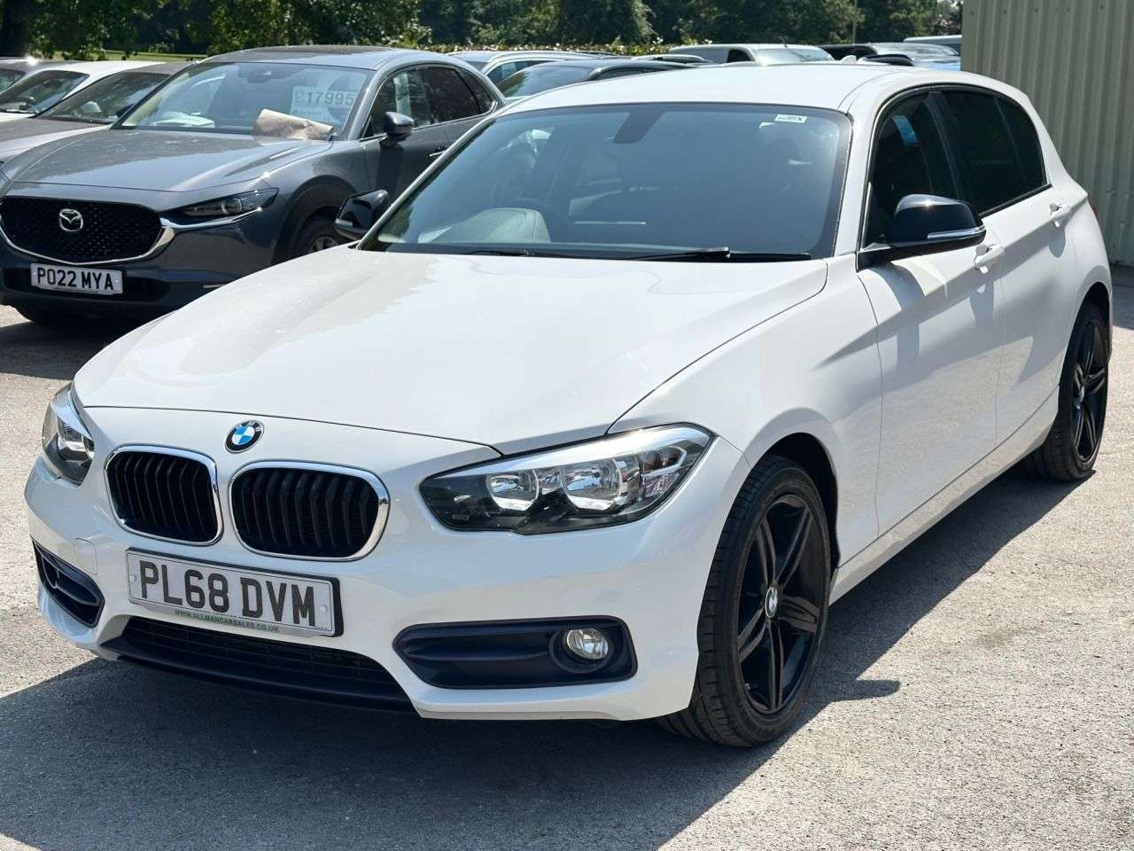 2019 BMW 1 SERIES 2019 BMW 1 SERIES