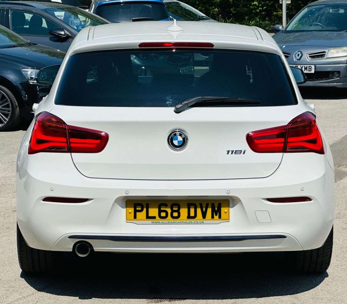2019 BMW 1 SERIES 2019 BMW 1 SERIES