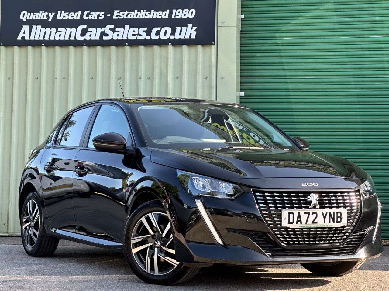 A 2023 PEUGEOT 208 1.2 PureTech Active Premium + Hatchback 5dr Petrol Manual Euro 6 (s/s) (75 A 2023 PEUGEOT 208 1.2 PureTech Active Premium + Hatchback 5dr Petrol Manual Euro 6 (s/s) (75