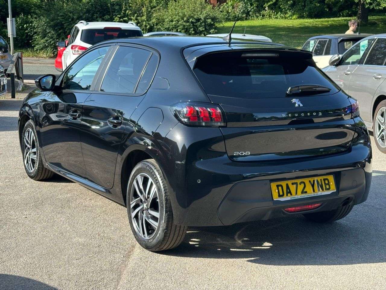 2023 PEUGEOT 208 2023 PEUGEOT 208