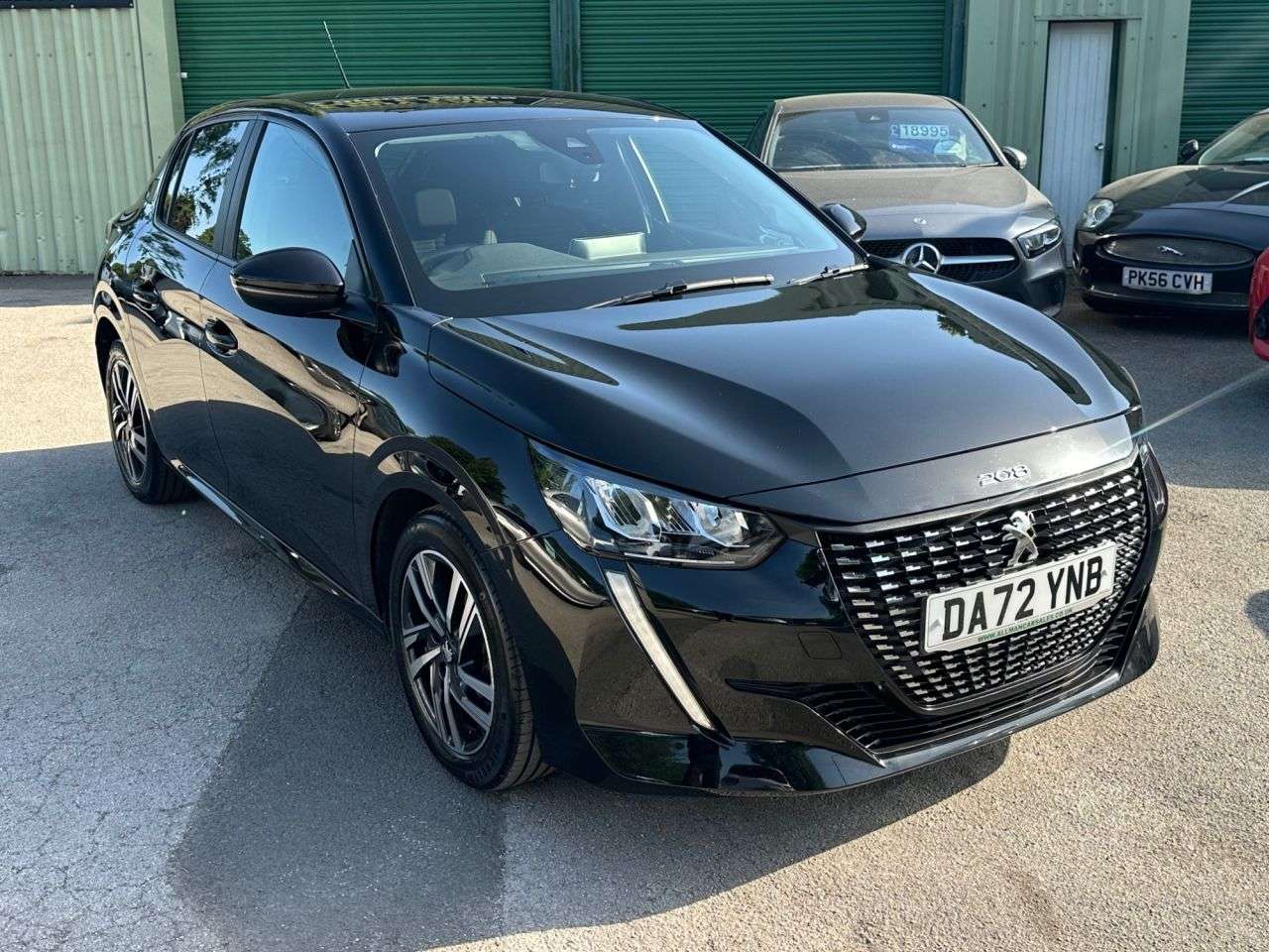 2023 PEUGEOT 208 2023 PEUGEOT 208