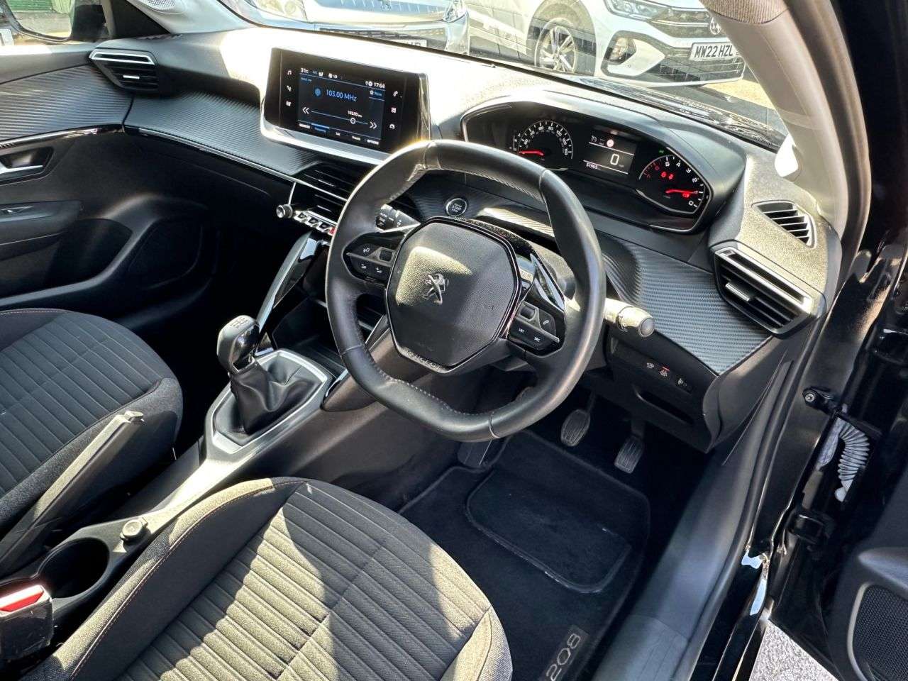 2023 PEUGEOT 208 2023 PEUGEOT 208