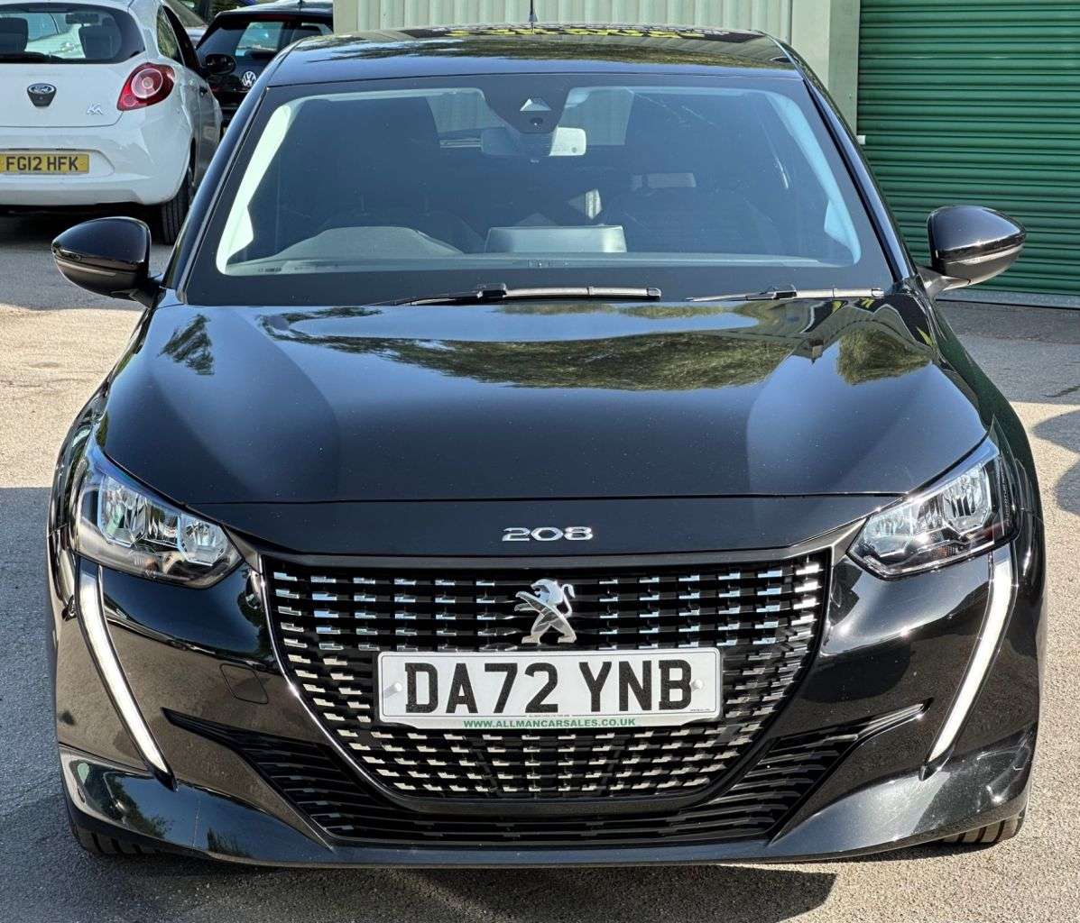 2023 PEUGEOT 208 2023 PEUGEOT 208